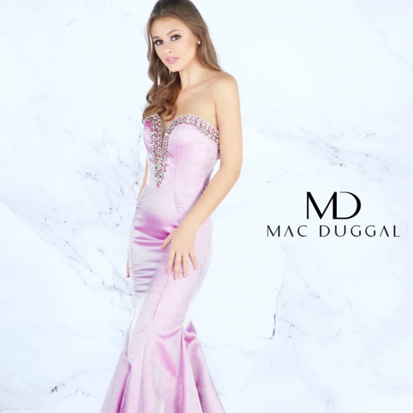 MAC DUGGAL - Picture 1 of 13